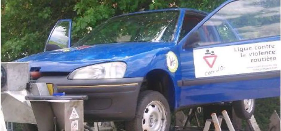 Une opération de prévention routière a lieu ce samedi à Saint-Apollinaire 